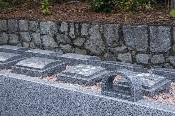 リーフログ豊川樹木葬墓苑