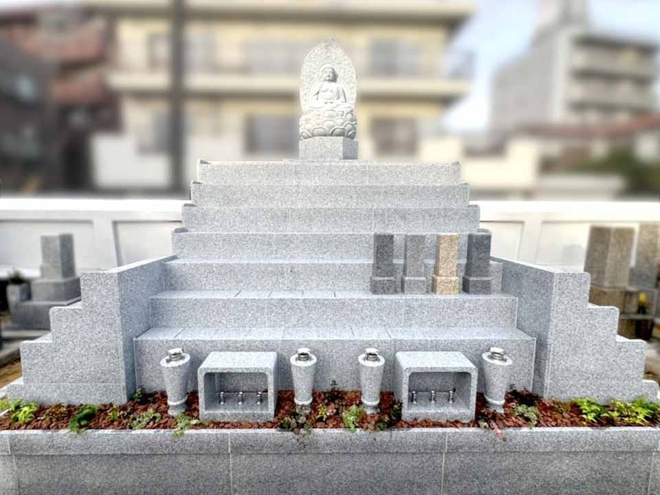 永代供養墓　西方寺