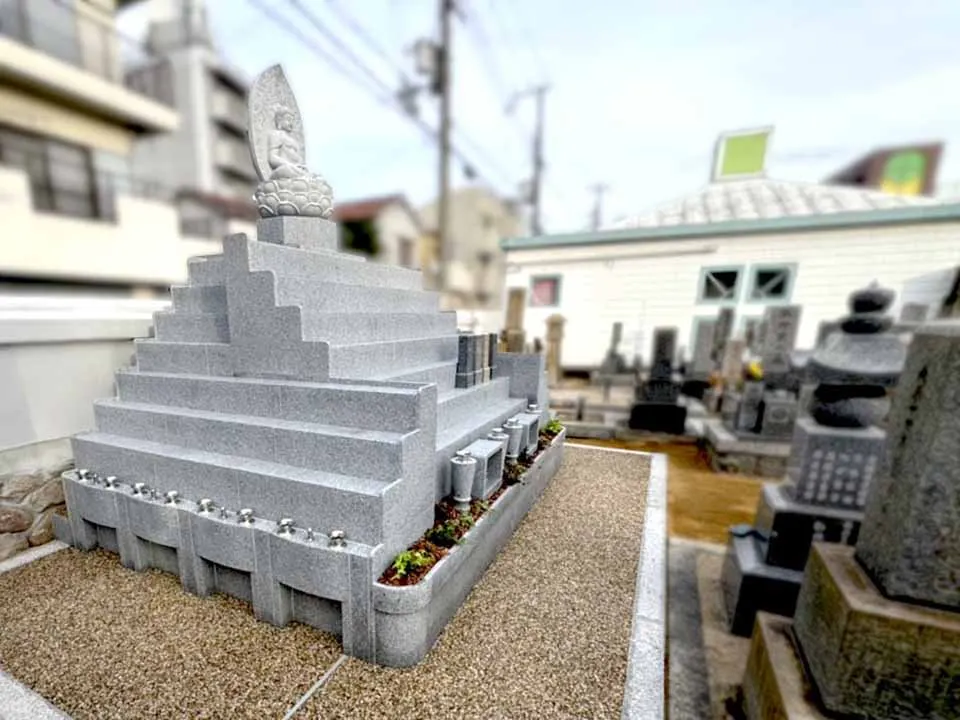 永代供養墓　西方寺