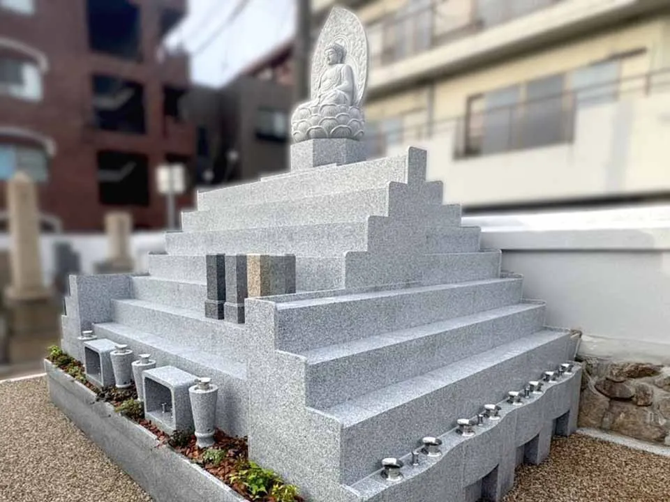 永代供養墓　西方寺