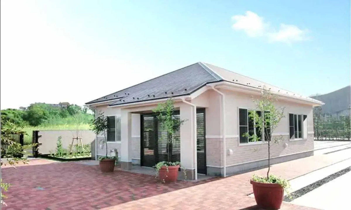 パークフォレスト幕張