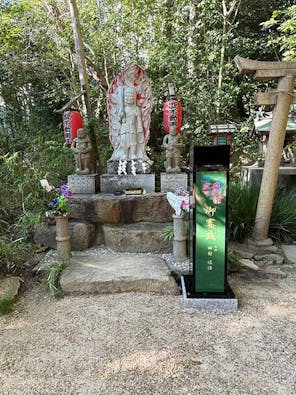 越木岩神社