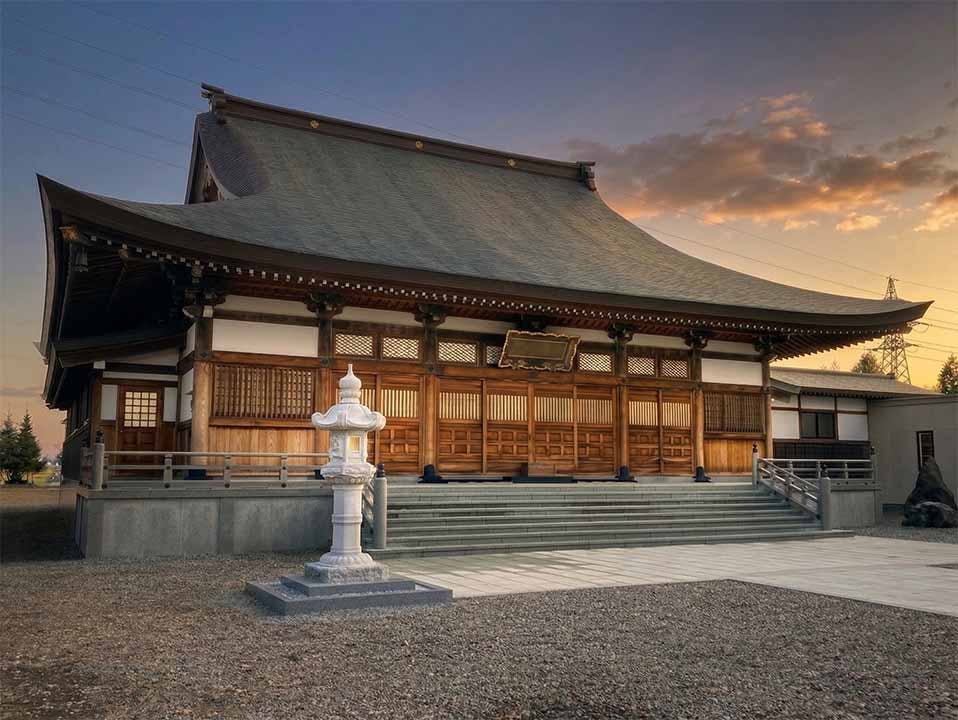 プレミアム北欧の杜とうべつ樹木葬墓地の画像