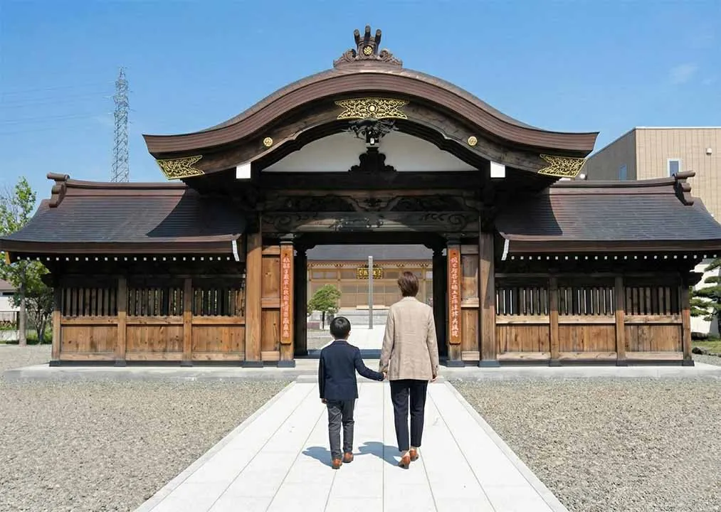 プレミアム北欧の杜とうべつ樹木葬墓地