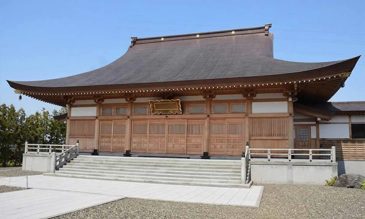 プレミアム北欧の杜とうべつ樹木葬墓地