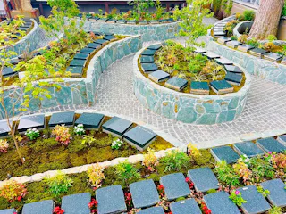 流山市 樹木葬 「彩華」