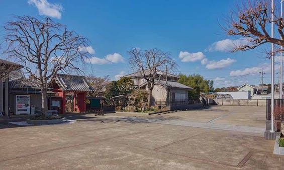 流山市 樹木葬 「彩華」