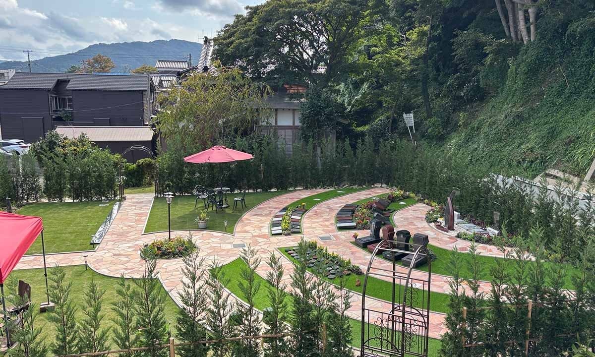 のと輪島樹木葬のぞみ