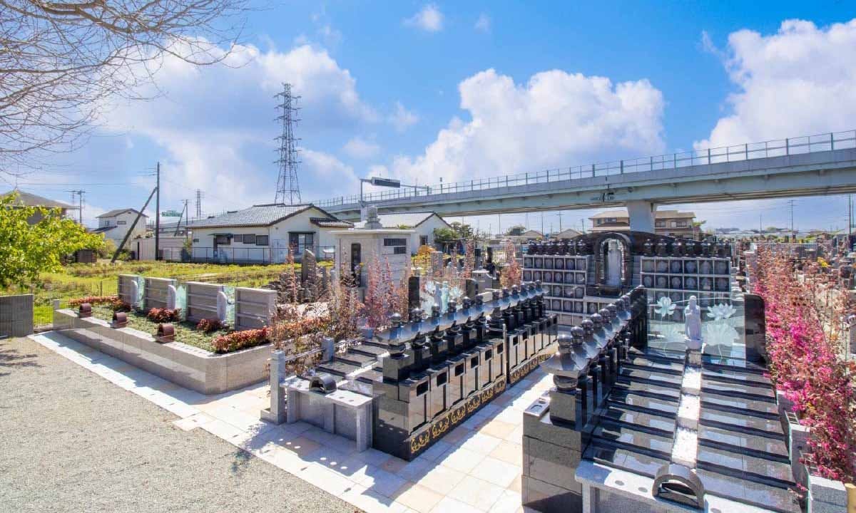 生往寺 永代供養墓・樹木葬の画像