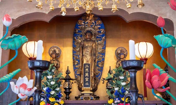 生往寺 永代供養墓・樹木葬