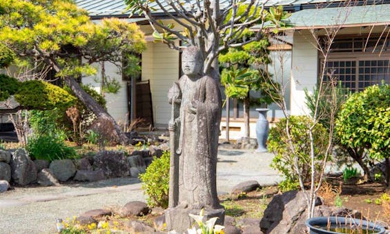 生往寺 永代供養墓・樹木葬