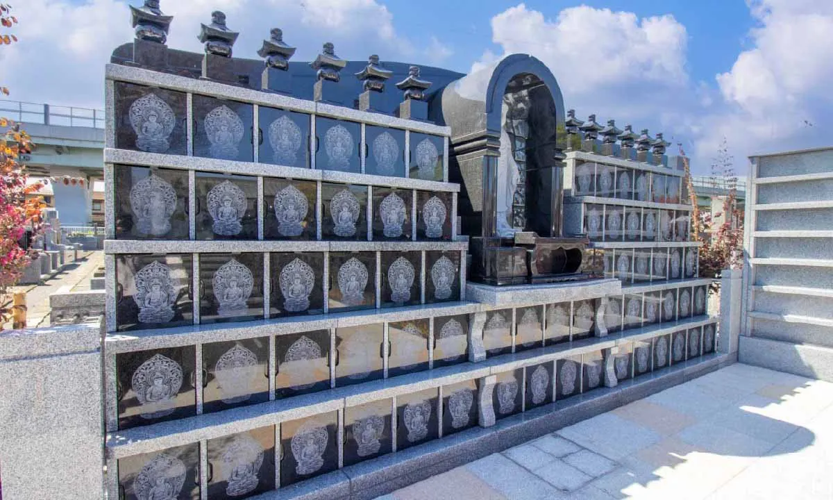 生往寺 永代供養墓・樹木葬 永代供養付個別墓「やすらぎ五輪塔」
