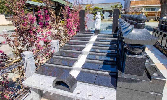 生往寺 永代供養墓・樹木葬