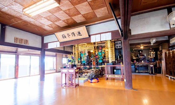 生往寺 永代供養墓・樹木葬