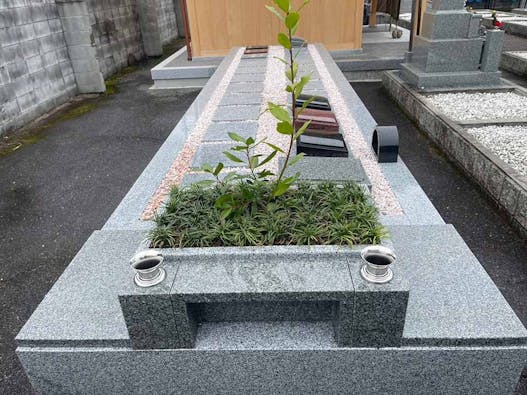 リーフログ八日市(東近江)樹木葬墓苑