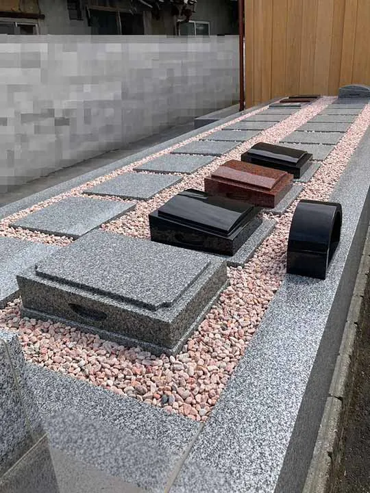 リーフログ八日市(東近江)樹木葬墓苑