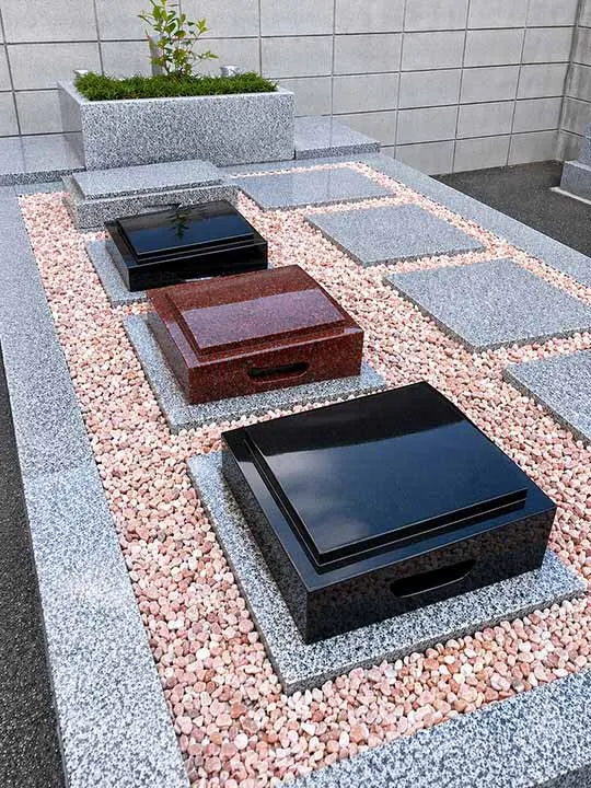 リーフログ八日市(東近江)樹木葬墓苑