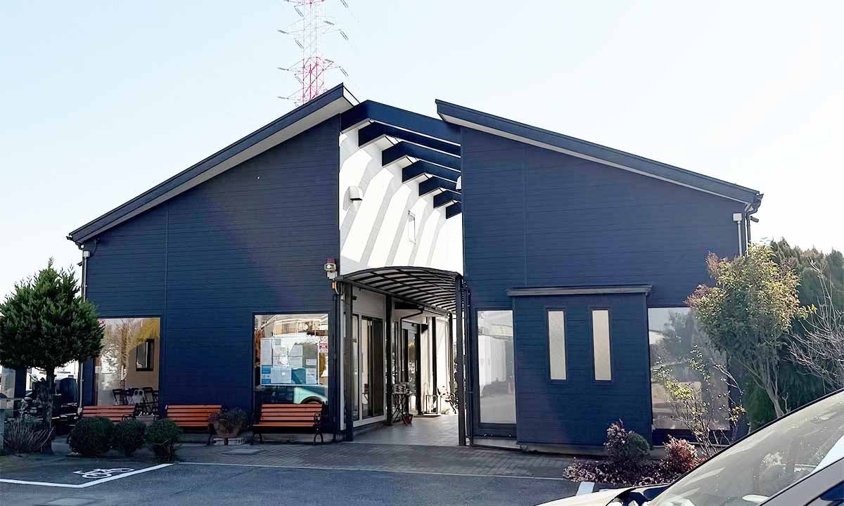 新三郷ビハーラ霊園の画像