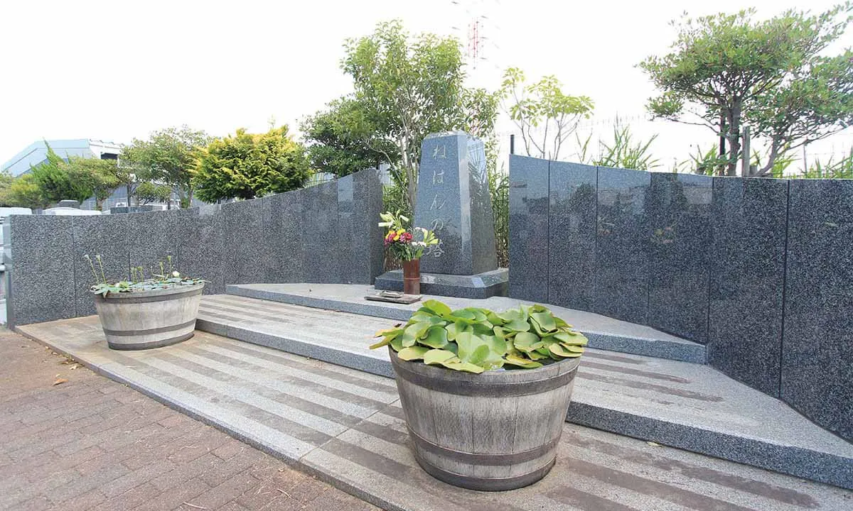 新三郷ビハーラ霊園