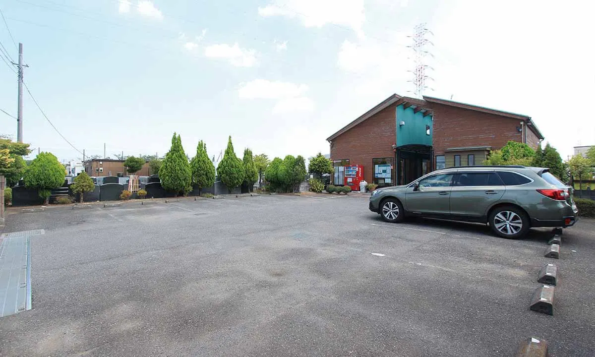 新三郷ビハーラ霊園