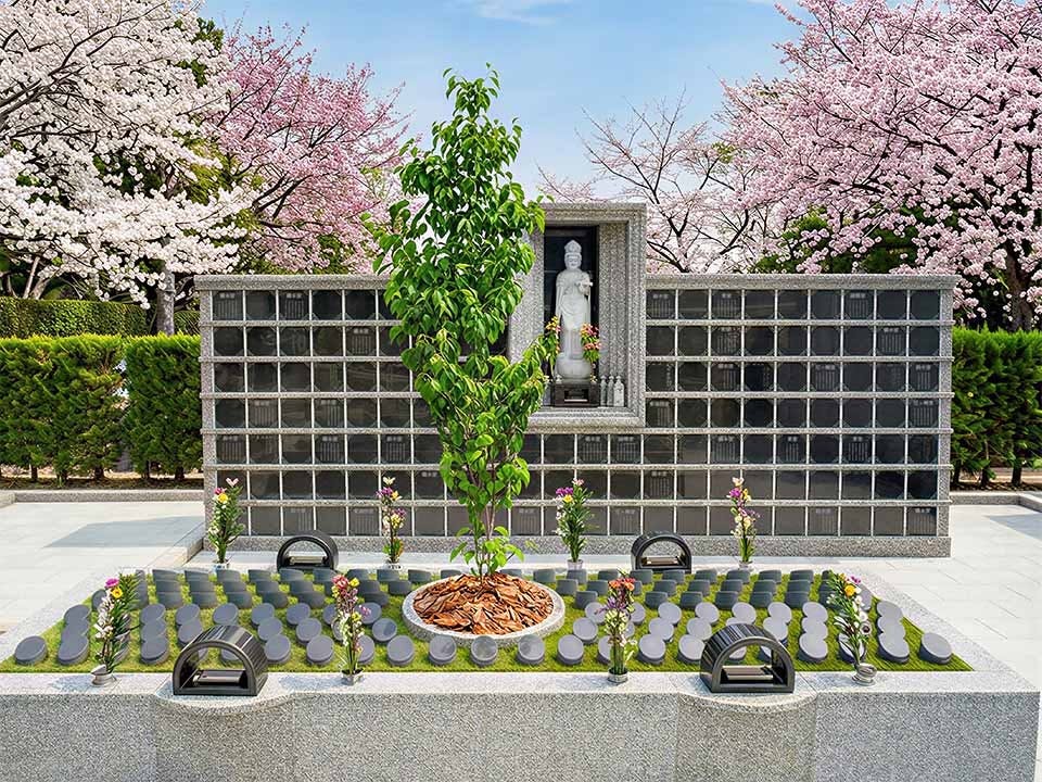 岐阜霊園 天澤院の画像