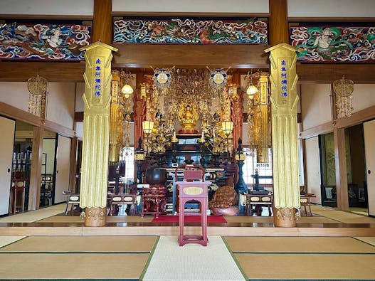 平源寺 のうこつぼ