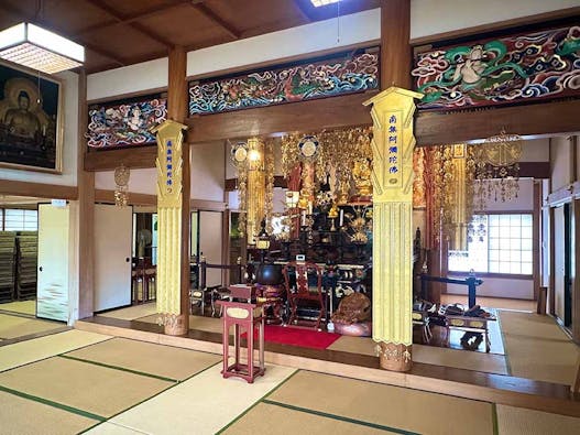 平源寺 のうこつぼ