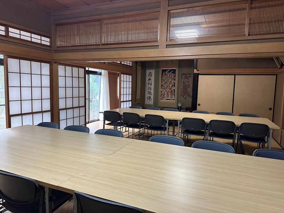 平源寺 のうこつぼ