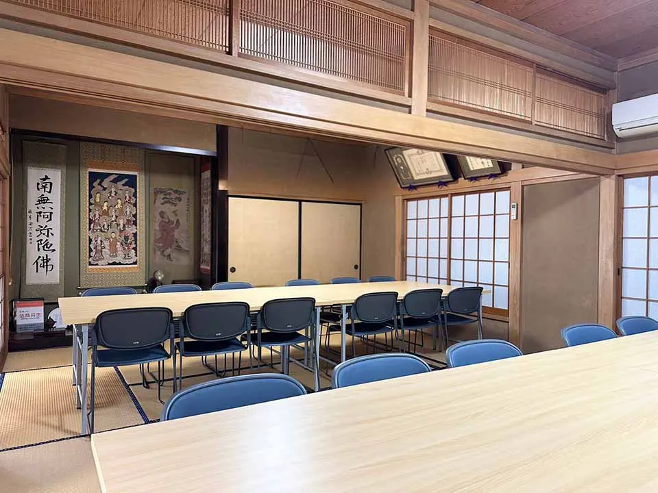 平源寺 のうこつぼ