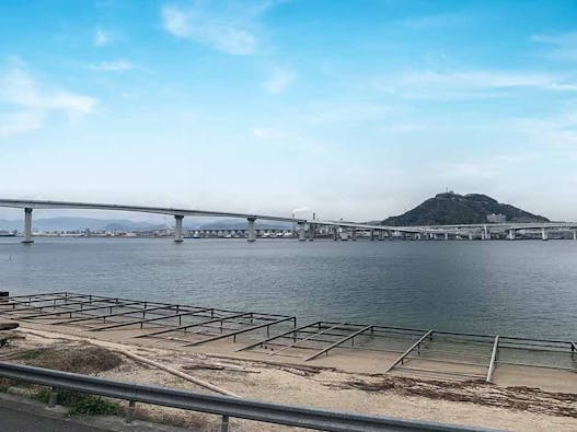 坂海望霊園