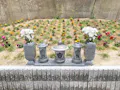 坂海望霊園