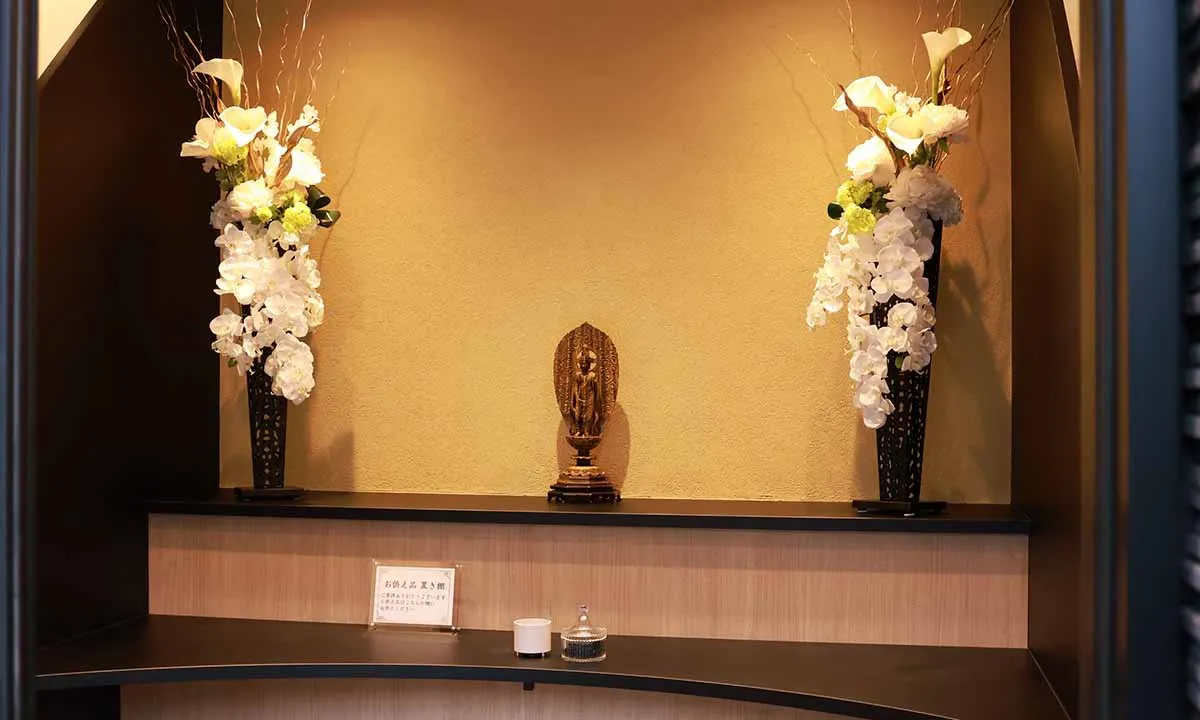 ザ・ガーデン富士 永代供養墓
