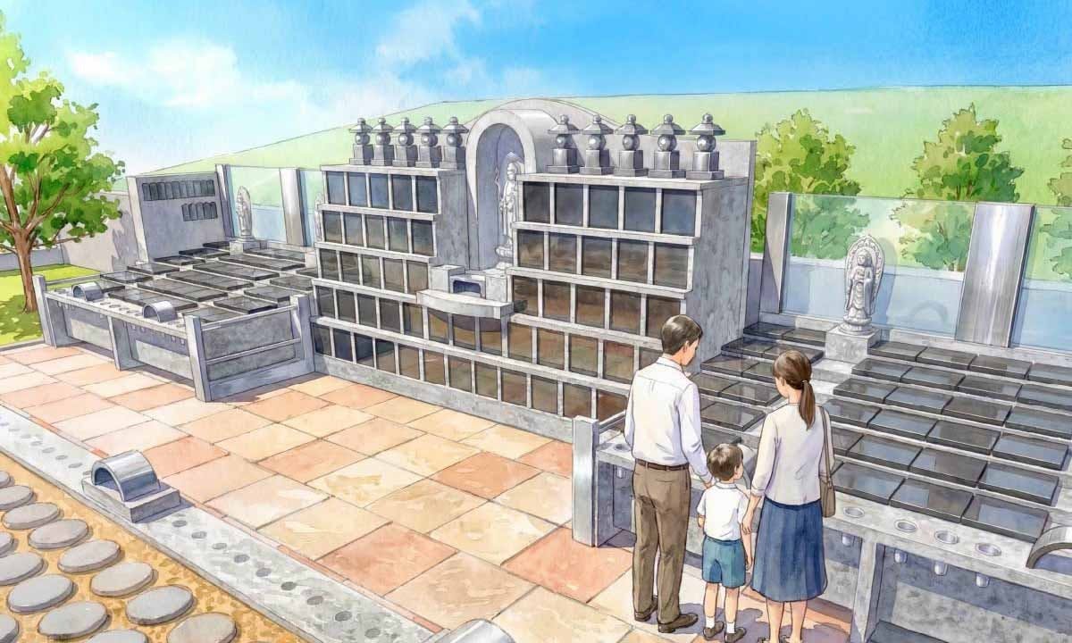 松吟寺 永代供養墓・樹木葬