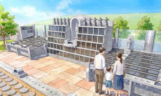 松吟寺 永代供養墓・樹木葬