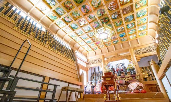 松吟寺 永代供養墓・樹木葬