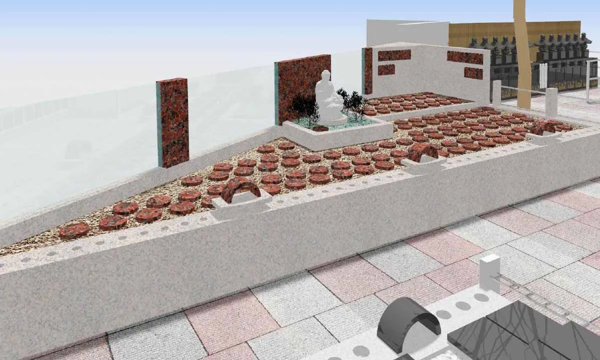 松吟寺 永代供養墓・樹木葬