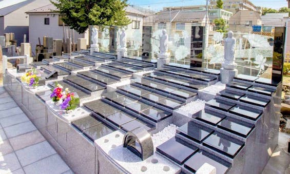 松吟寺 永代供養墓・樹木葬