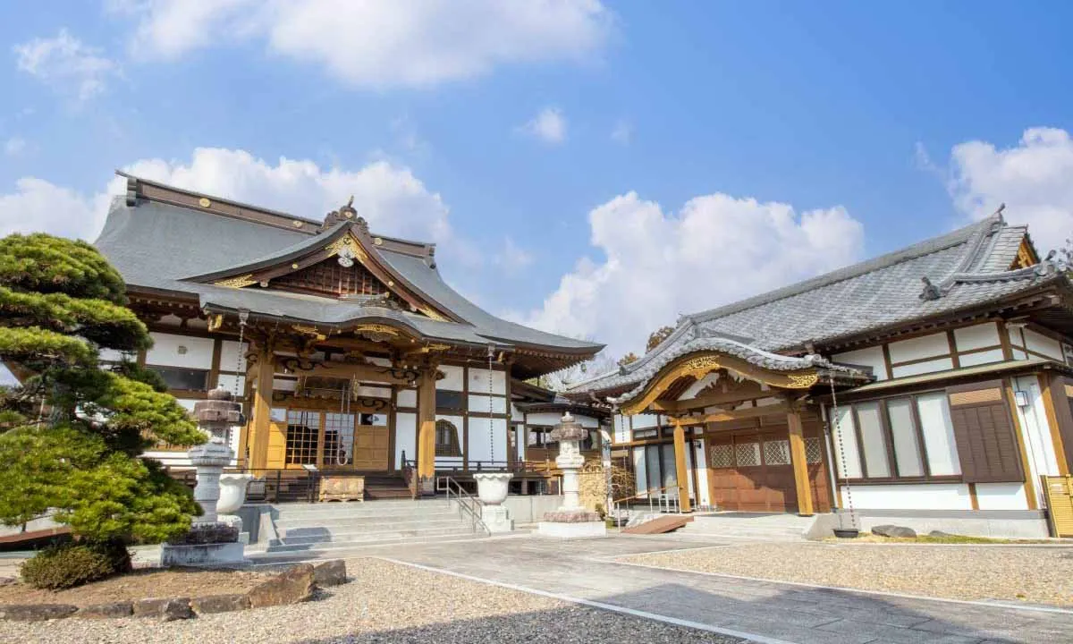 松吟寺 永代供養墓・樹木葬 松吟寺