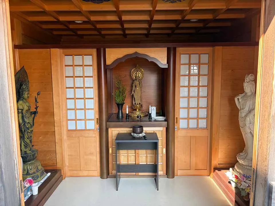 偲墓 大円山 瑞法院