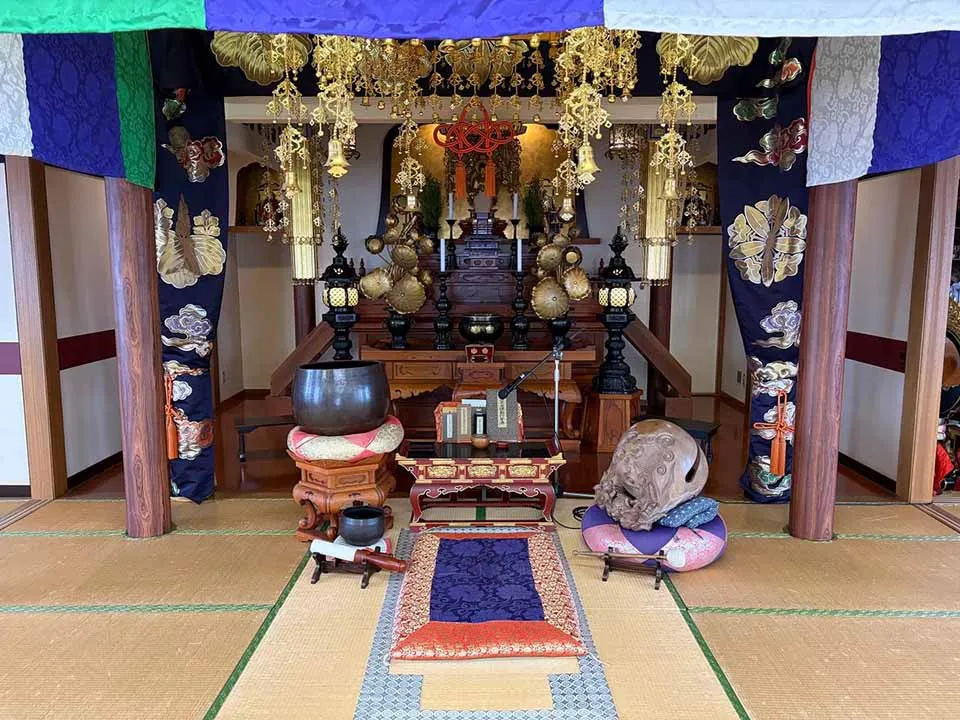 偲墓 大円山 瑞法院