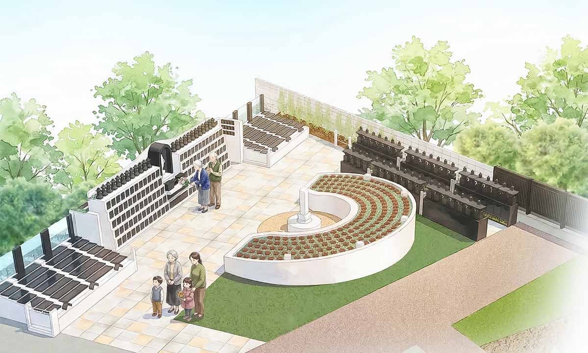 正願寺 永代供養墓・樹木葬