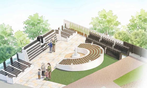 正願寺 永代供養墓・樹木葬