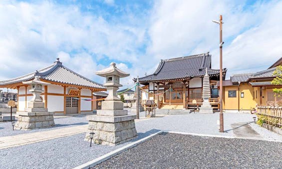正願寺 永代供養墓・樹木葬
