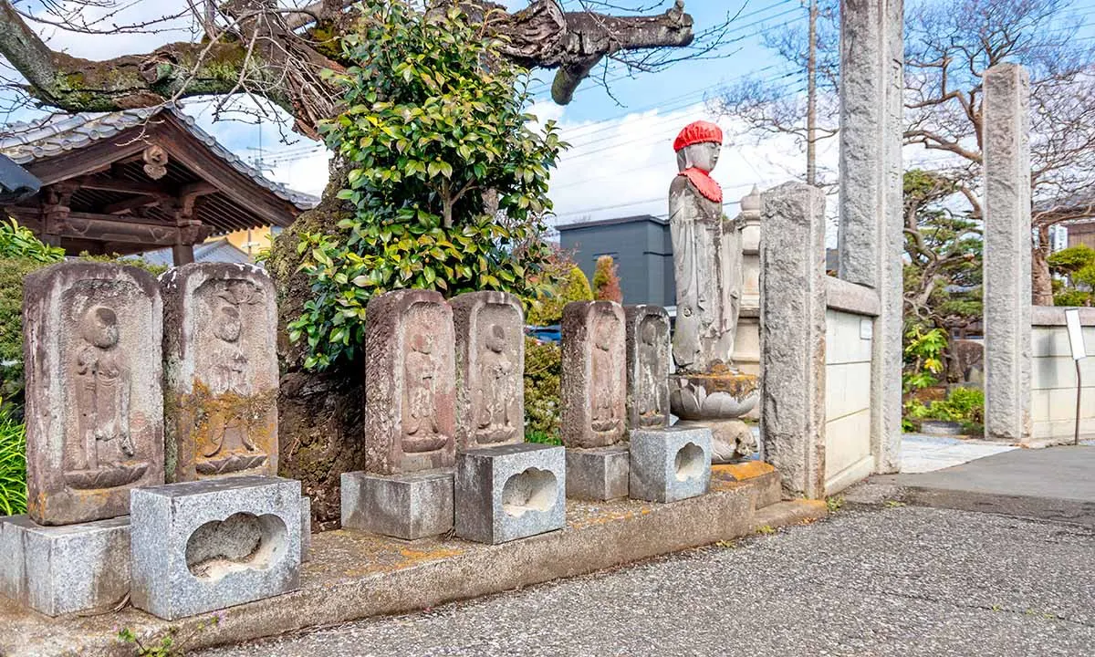 正願寺 永代供養墓・樹木葬