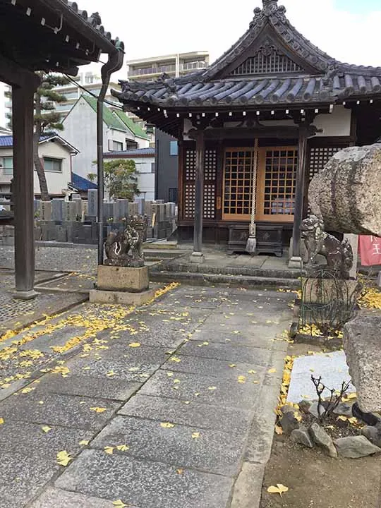 金剛院永代供養「宝光」 境内