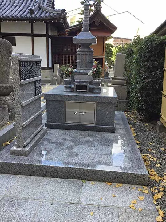 金剛院永代供養「宝光」 合葬墓「慈愛心」