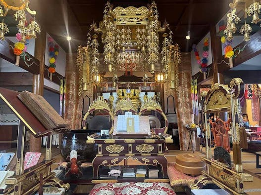 妙正寺 のうこつぼ