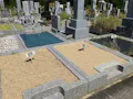 下松墓地
