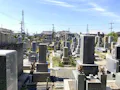 下松墓地