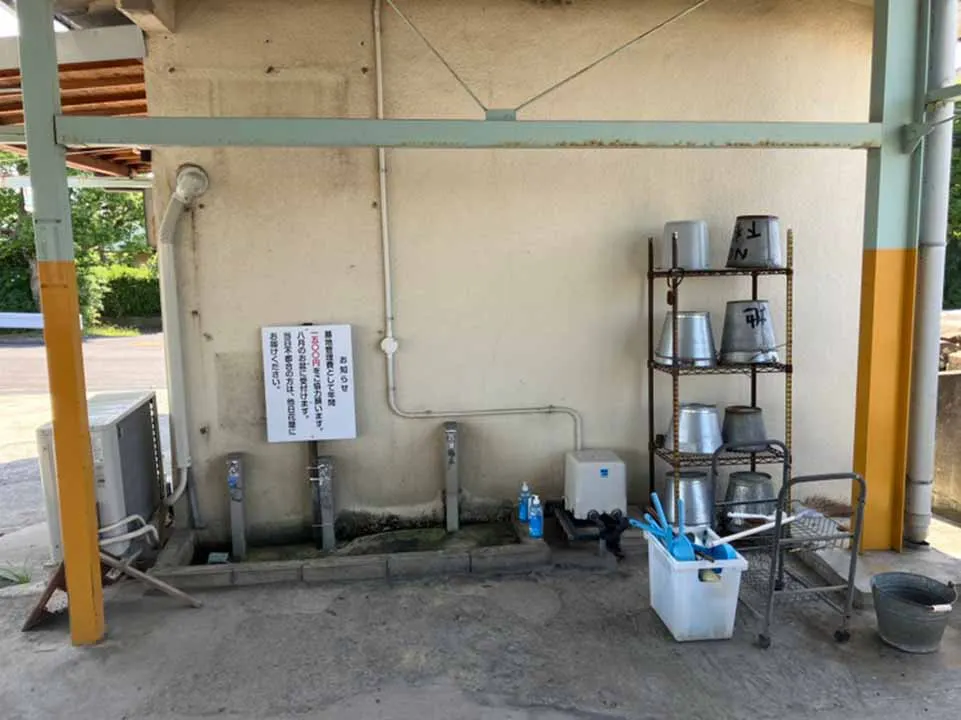 下松墓地